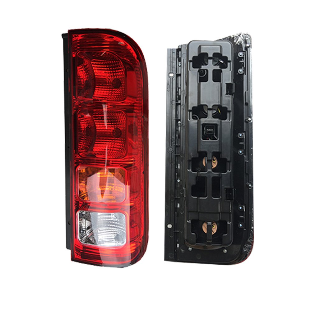 2025 Pakistan Popular Auto LED . BUS PARTS LED REAR LAMP 671.8*221.5*140.3 6124 HC-B-2088-1 12v 24v Auto Light